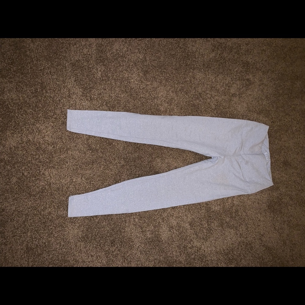 Saski collection marble leggings